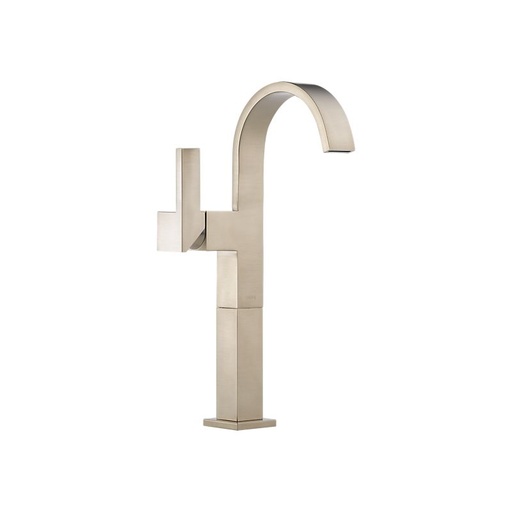 [BRI-65480LF-BN] Brizo 65480LF-BN Siderna Single Handle Lavatory Faucet