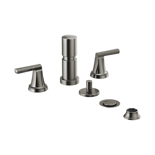 [BRI-68498-SLLHP] Brizo 68498-SLLHP Levoir Bidet Faucet Brilliance Luxe Steel