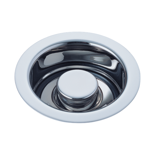 [BRI-69070-PC] Brizo 69070-PC Kitchen Disposal and Flange Stopper Polished Chrome
