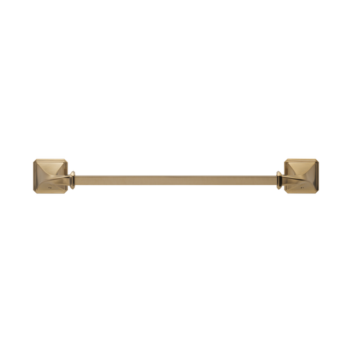 [BRI-691830-GL] Brizo 691830-GL Virage 18" Towel Bar Brilliance Luxe Gold