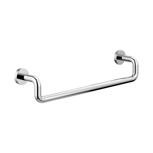 [BRI-691835-PC] Brizo 691835-PC Litze 18" Towel Bar Polished Chrome