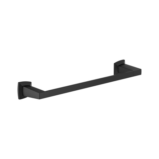 [BRI-691888-BL] Brizo 691888-BL Vettis 18" Towel Bar Matte Black