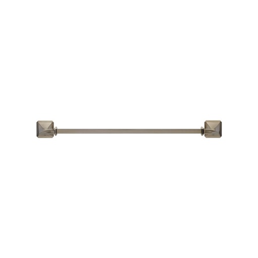 [BRI-692430-BN] Brizo 692430-BN Virage 24 Towel Bar Brushed Nickel