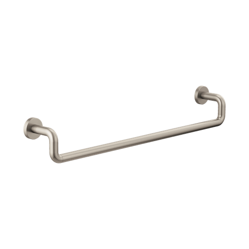 [BRI-692435-NK] Brizo 692435-NK Litze 24" Towel Bar Brilliance Luxe Nickel