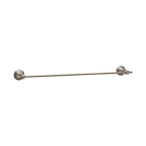 [BRI-692461-NK] Brizo 692461-NK Rook 24" Towel Bar Brilliance Luxe Nickel