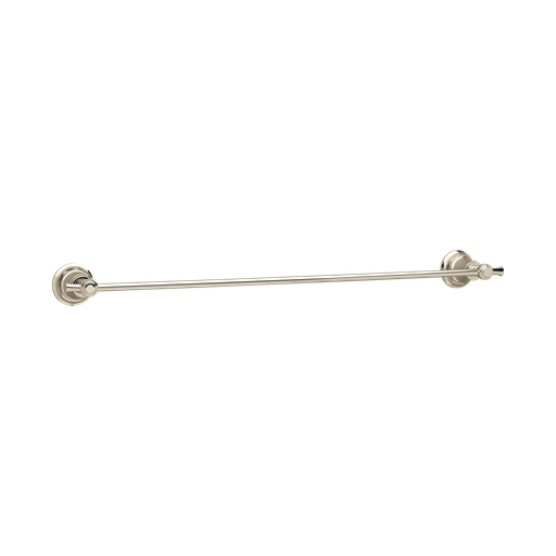 [BRI-692461-PN] Brizo 692461-PN Rook 24" Towel Bar Brilliance Polished Nickel