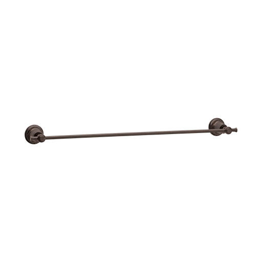 [BRI-692461-RB] Brizo 692461-RB Rook 24" Towel Bar Venetian Bronze
