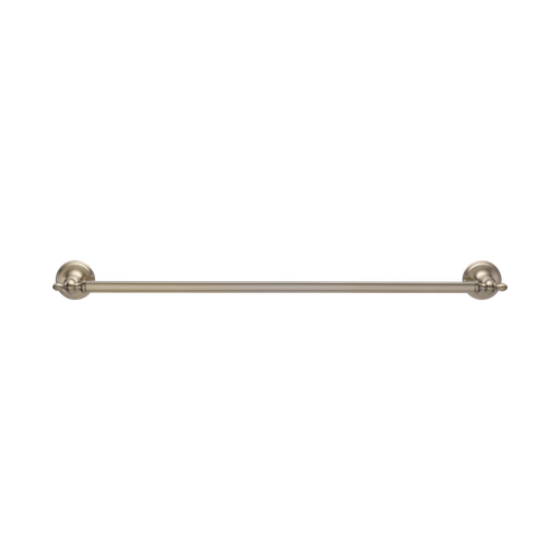 [BRI-692485-BN] Brizo 692485-BN Charlotte 24" Towel Bar Brilliance Brushed Nickel