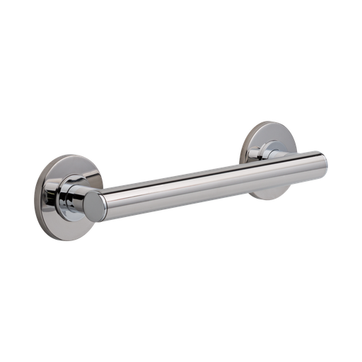 [BRI-69275-PC] Brizo 69275-PC 12" Linear Round Grab Bar Polished Chrome
