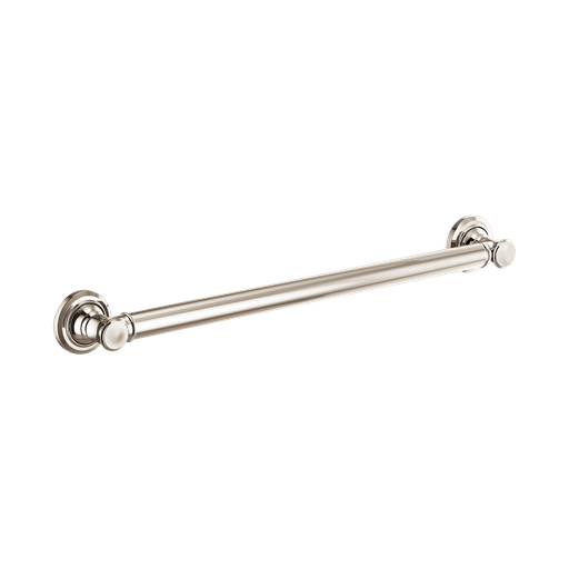 [BRI-69310-PN] Brizo 69310-PN Traditional 24" Classic Grab Bar Brilliance Polished Nickel