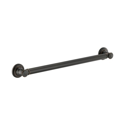 [BRI-69310-RB] Brizo 69310-RB Traditional 24" Classic Grab Bar Venetian Bronze