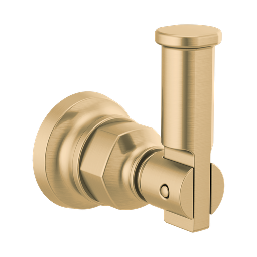 [BRI-693476-GL] Brizo 693476-GL Invari Robe Hook Brilliance Luxe Gold