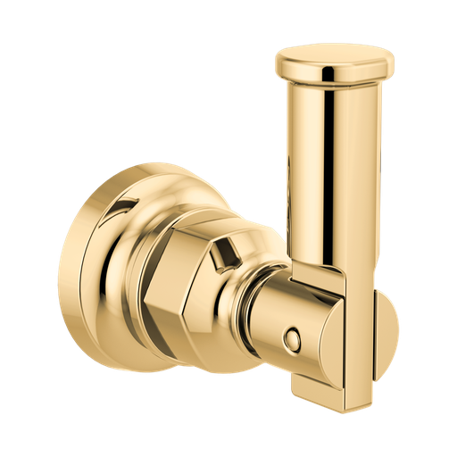 [BRI-693476-PG] Brizo 693476-PG Invari Robe Hook Brilliance Polished Gold