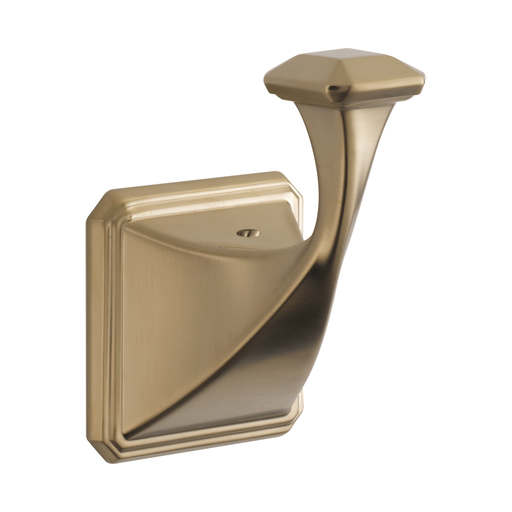 [BRI-693530-GL] Brizo 693530-GL Virage Robe Hook Brilliance Luxe Gold