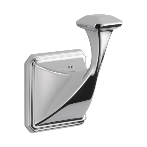 [BRI-693530-PC] Brizo 693530-PC Virage Robe Hook Polished Chrome