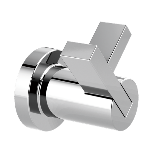 [BRI-693535-PC] Brizo 693535-PC Litze Double Robe Hook Polished Chrome