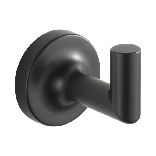 [BRI-693575-BL] Brizo 693575-BL Jason Wu for Brizo Single Robe Hook Matte Black