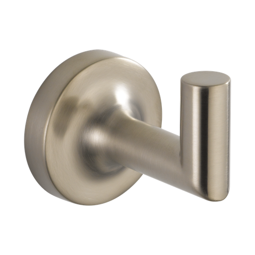[BRI-693575-BN] Brizo 693575-BN Odin Single Robe Hook Brilliance Brushed Nickel