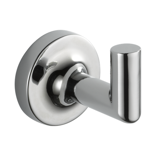 [BRI-693575-PC] Brizo 693575-PC Odin Single Robe Hook Polished Chrome