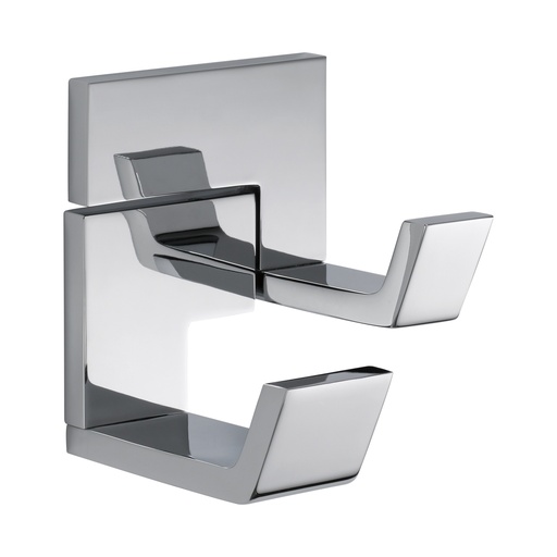 [BRI-693580-PC] Brizo 693580-PC Siderna Double Robe Hook Polished Chrome