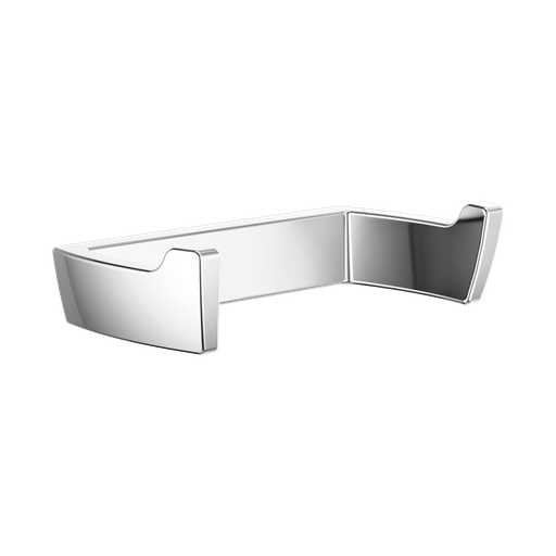 [BRI-693588-PC] Brizo 693588-PC Vettis Double Robe Hook Polished Chrome