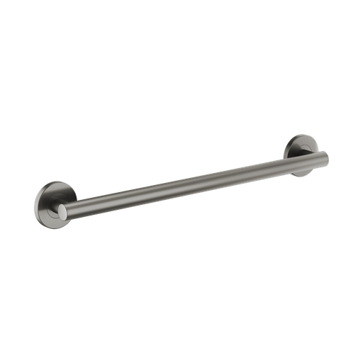[BRI-69375-SL] Brizo 69375-SL 24" Linear Round Grab Bar Brilliance Luxe Steel