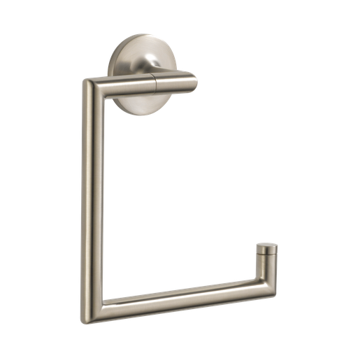 [BRI-694675-BN] Brizo 694675-BN Odin Towel Ring Brilliance Brushed Nickel