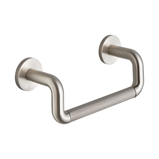 [BRI-694735-NK] Brizo 694735-NK Litze 8" Mini Towel Bar Brilliance Luxe Nickel