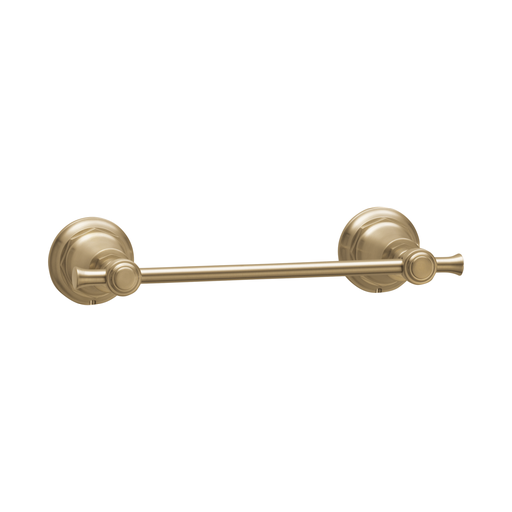 [BRI-694761-GL] Brizo 694761-GL Rook 8" Mini Towel Bar Brilliance Luxe Gold