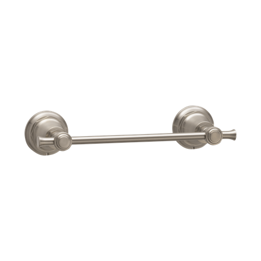 [BRI-694761-NK] Brizo 694761-NK Rook 8" Mini Towel Bar Brilliance Luxe Nickel