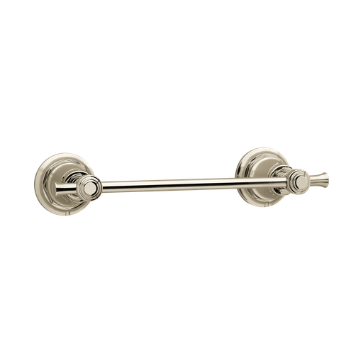 [BRI-694761-PN] Brizo 694761-PN Rook 8" Mini Towel Bar Brilliance Polished Nickel