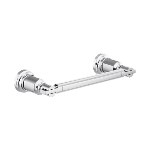 [BRI-694776-PC] Brizo 694776-PC Invari 8" Mini Towel Bar Polished Chrome
