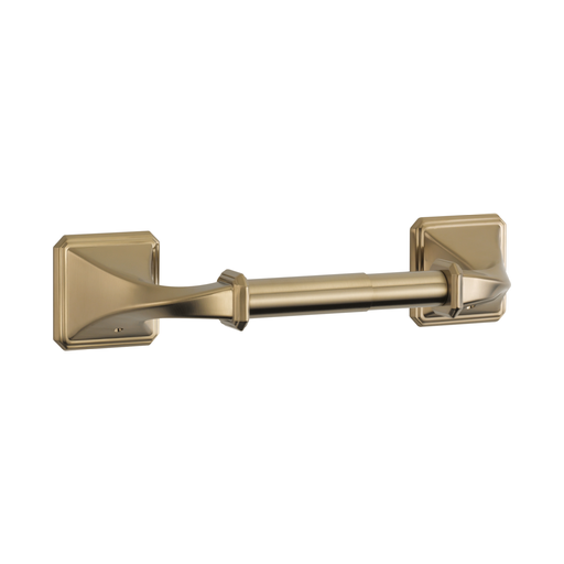[BRI-695030-GL] Brizo 695030-GL Virage Toilet Tissue Holder Brilliance Luxe Gold
