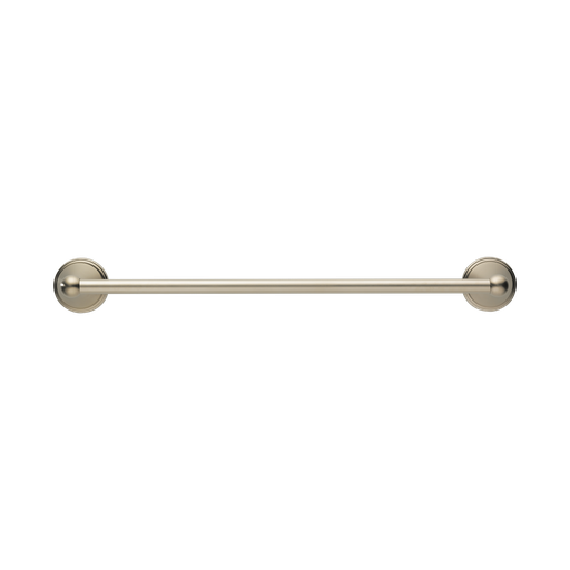 [BRI-69518-BN] Brizo 69518-BN Traditional 18" Towel Bar Brilliance Brushed Nickel