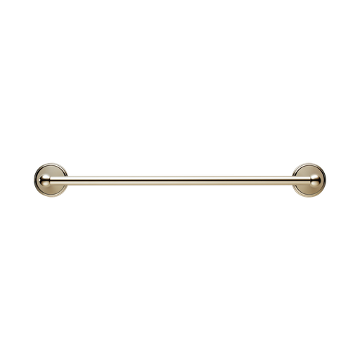 [BRI-69518-PN] Brizo 69518-PN Traditional 18" Towel Bar Brilliance Polished Nickel