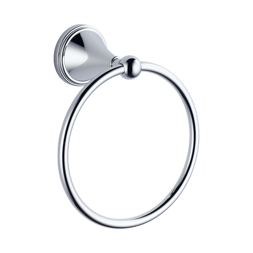 [BRI-69546-PC] Brizo 69546-PC Traditional Towel Ring Polished Chrome