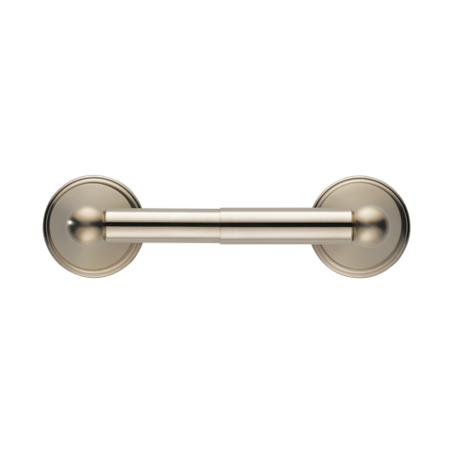[BRI-69550-BN] Brizo 69550-BN Traditional Tissue Paper Holder Brilliance Brushed Nickel