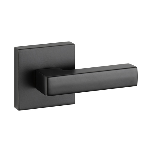 [BRI-696080-BL] Brizo 696080-BL Siderna Front Mount Flush Lever Matte Black