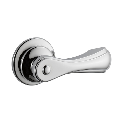 [BRI-696085-PC] Brizo 696085-PC Charlotte Front Mount Flush Lever Polished Chrome