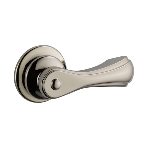 [BRI-696085-PN] Brizo 696085-PN Charlotte Front Mount Flush Lever Brilliance Polished Nickel