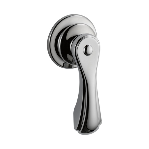 [BRI-696285-PC] Brizo 696285-PC Charlotte Side Mount Flush Lever Polished Chrome