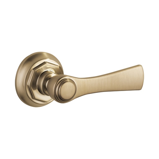 [BRI-696361-GL] Brizo 696361-GL Rook Universal Flush Lever Brilliance Luxe Gold
