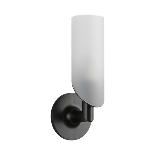 [BRI-697075-BL] Brizo 697075-BL Jason Wu for Brizo Single Light Sconce Matte Black