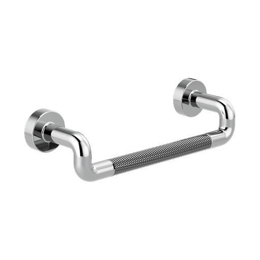 [BRI-699137-PC] Brizo 699137-PC Litze Drawer Pull With Knurling Polished Chrome