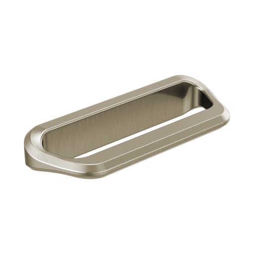 [BRI-699198-NK] Brizo 699198-NK Levoir Drawer Pull Brilliance Luxe Nickel