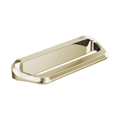 [BRI-699198-PN] Brizo 699198-PN Levoir Drawer Pull Brilliance Polished Nickel