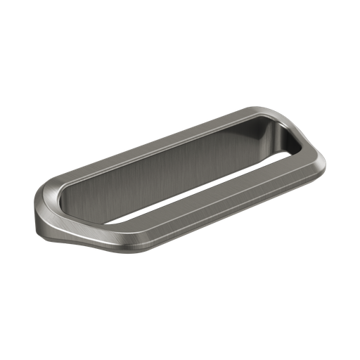 [BRI-699198-SL] Brizo 699198-SL Levoir Drawer Pull Brilliance Luxe Steel