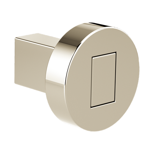 [BRI-699235-PN] Brizo 699235-PN Litze Drawer Knob Brilliance Polished Nickel