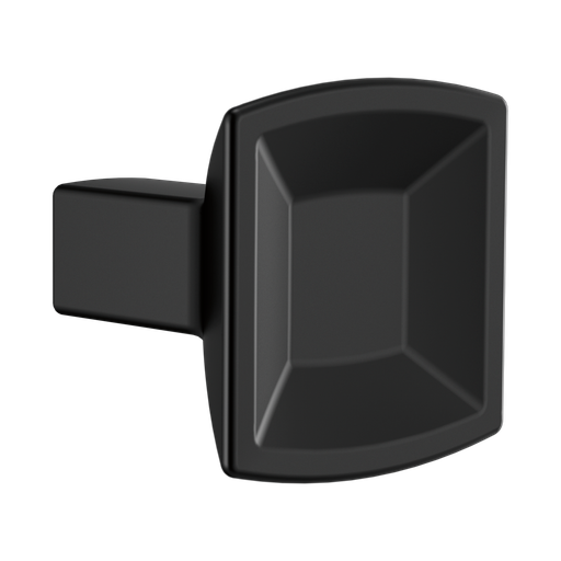 [BRI-699288-BL] Brizo 699288-BL Vettis Drawer Knob Matte Black
