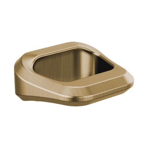 [BRI-699298-GL] Brizo 699298-GL Levoir Drawer Knob Brilliance Luxe Gold